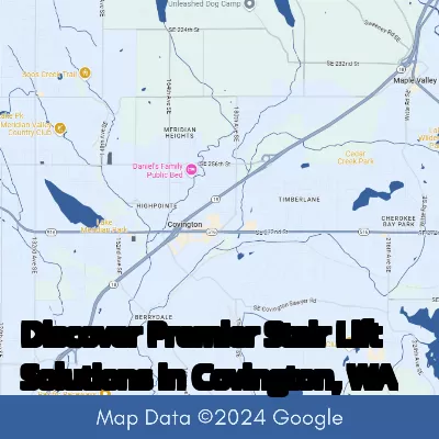 Discover Premier Stair Lift Solutions in Covington, WA