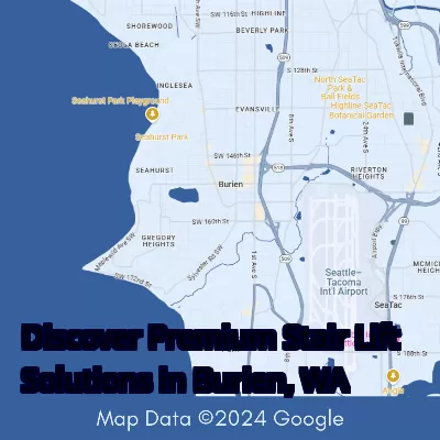 Discover Premium Stair Lift Solutions in Burien, WA