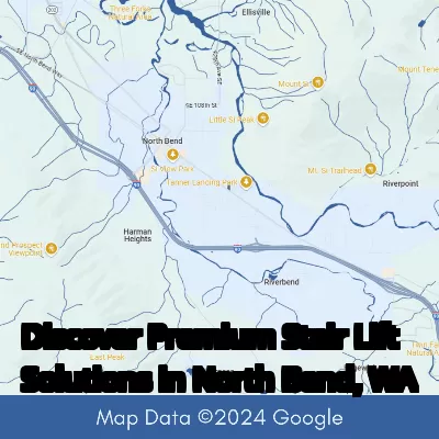 Discover Premium Stair Lift Solutions in North Bend, WA